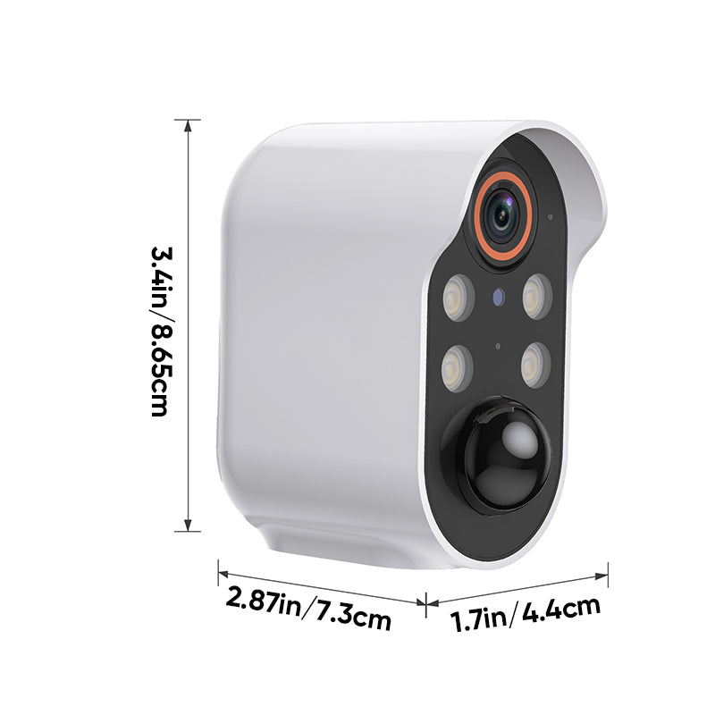 1080P Wireless Security Camera